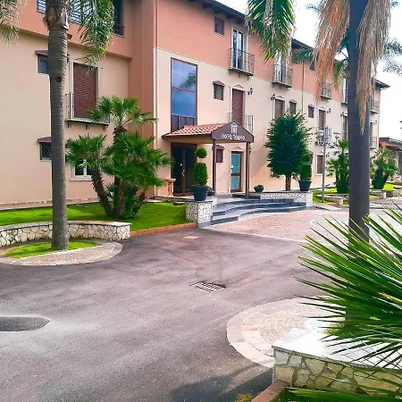 Tempio Hotel Lago Patria