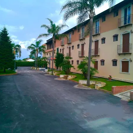 Tempio 4* Lago Patria