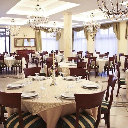 Hotel Tempio Lago Patria