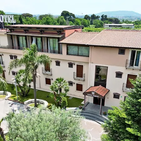 Hotel Tempio Varcaturo