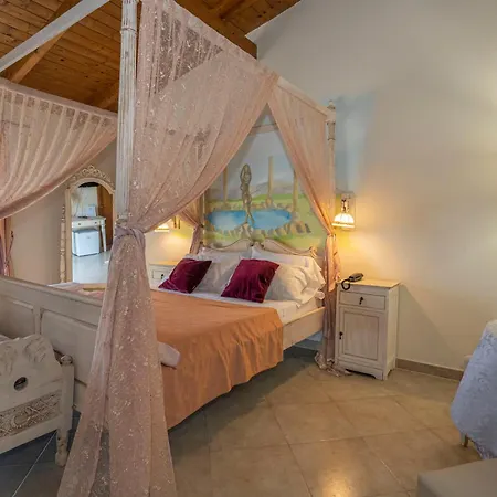 Tempio Hotel Varcaturo
