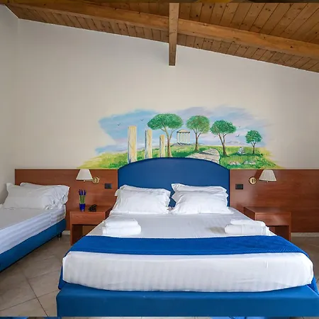 فندق Tempio 4*