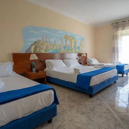 Tempio 4* Lago Patria