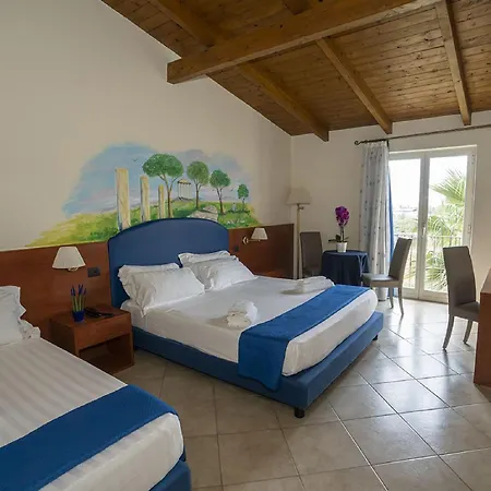 Tempio Hotel 4*
