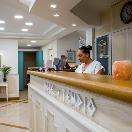 Tempio Ξενοδοχείο 4*