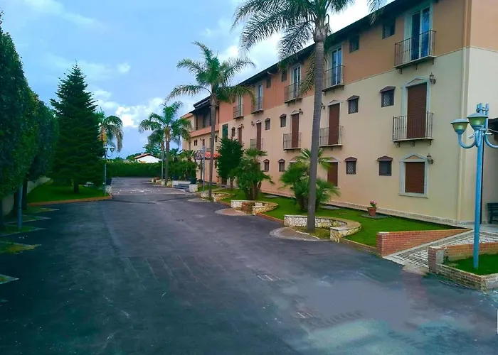 Tempio 4* Lago Patria