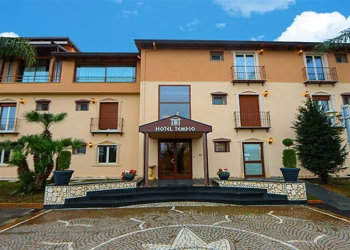 ホテル Tempio