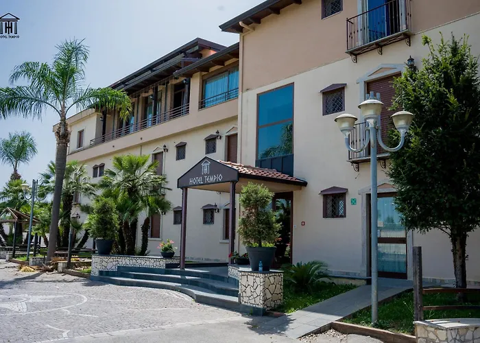 ホテル Tempio