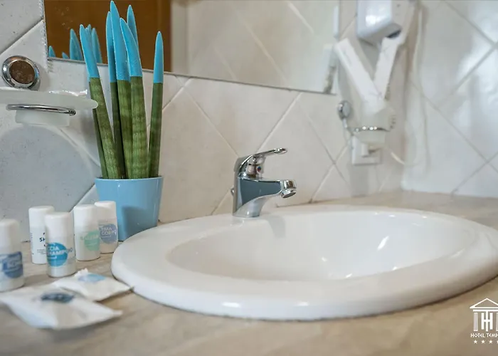 Tempio 호텔 라고 파트리아